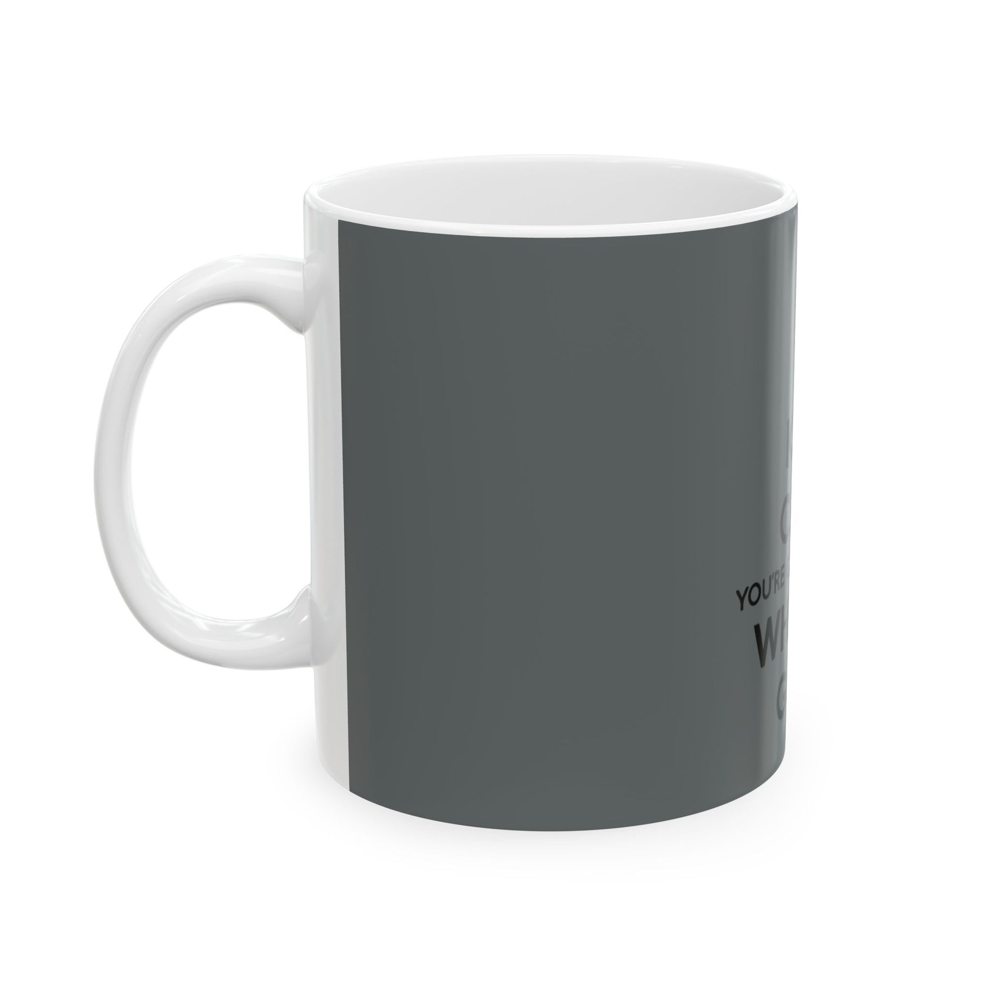 Dreamscape Road Ceramic Mug, (11oz, 15oz) - snazzymerch