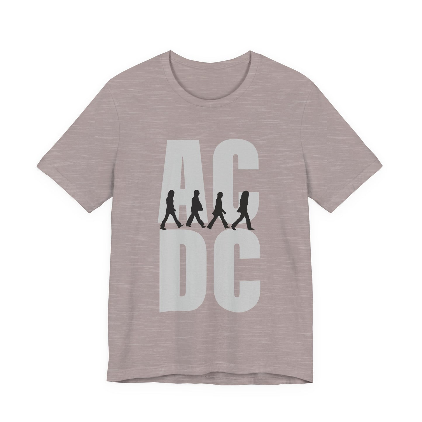 Retro Walk Rock Unisex short sleeve Tee Printify