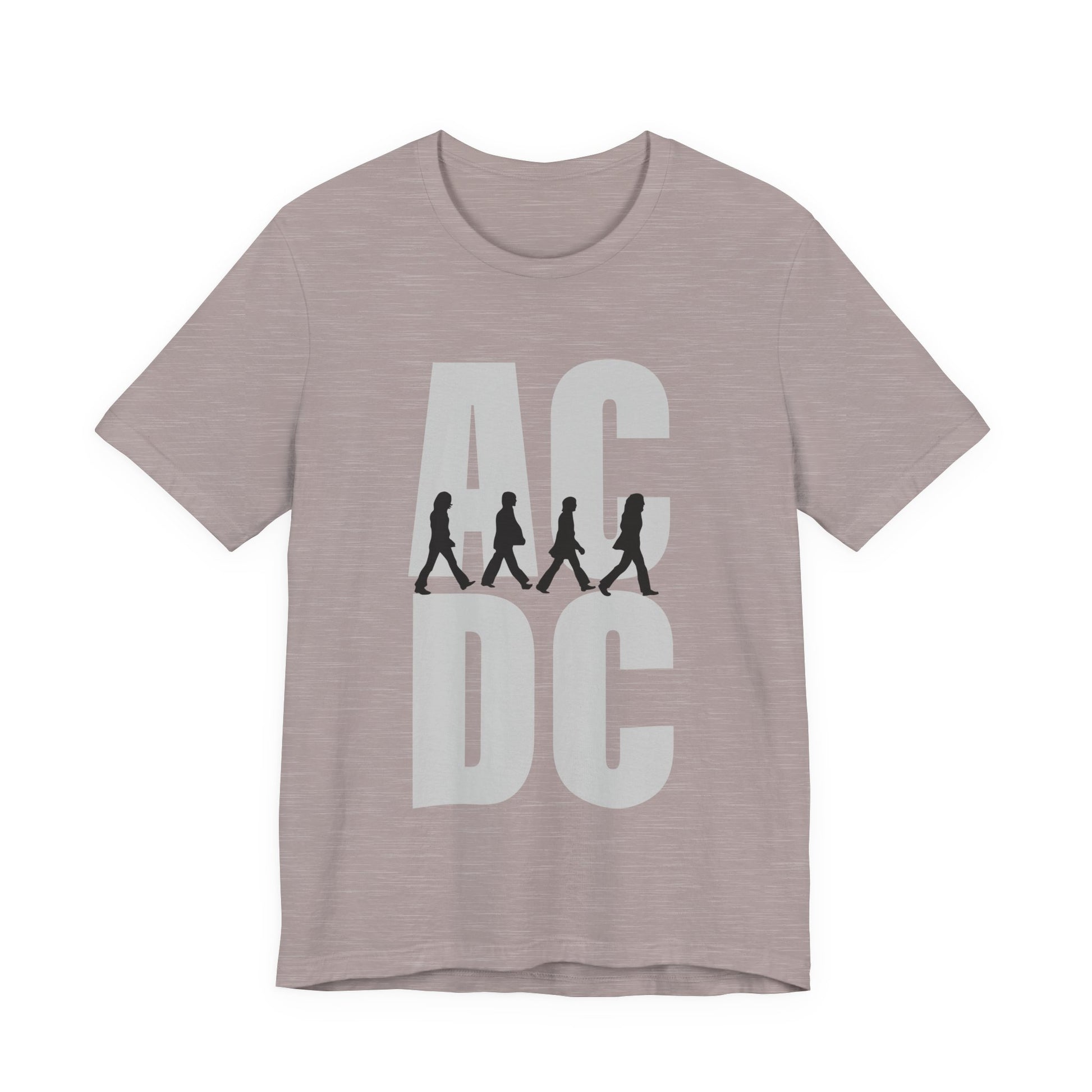 Retro Walk Rock Unisex short sleeve Tee Printify