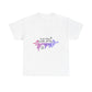 Bold Beats Visualizer Unisex Heavy cotton tee Printify