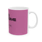 Groovy Name Ceramic Mug, (11oz, 15oz) - snazzymerch