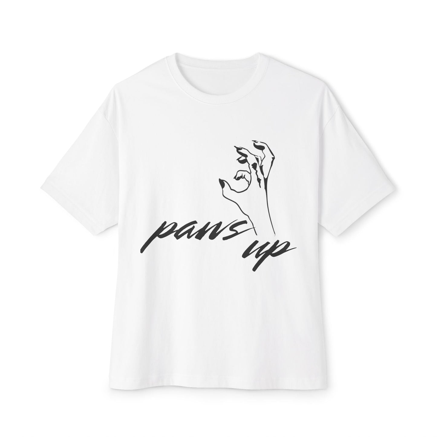 Little Monster Claw-Unisex Oversized Tee Printify