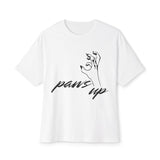 Little Monster Claw-Unisex Oversized Tee Printify