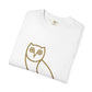 Classic OVO Owl Dyed Tshirt Printify