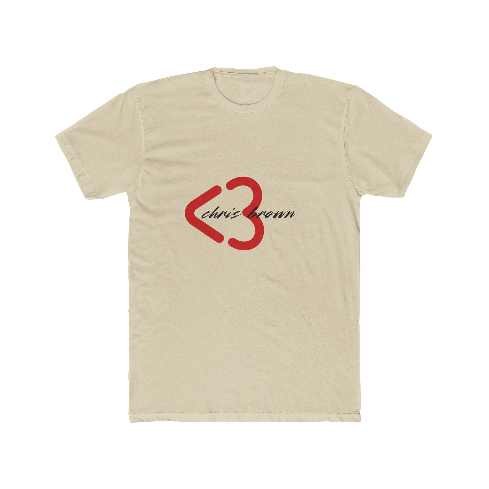 Minimal Heart Icon Unisex Cotton Tee - snazzymerch