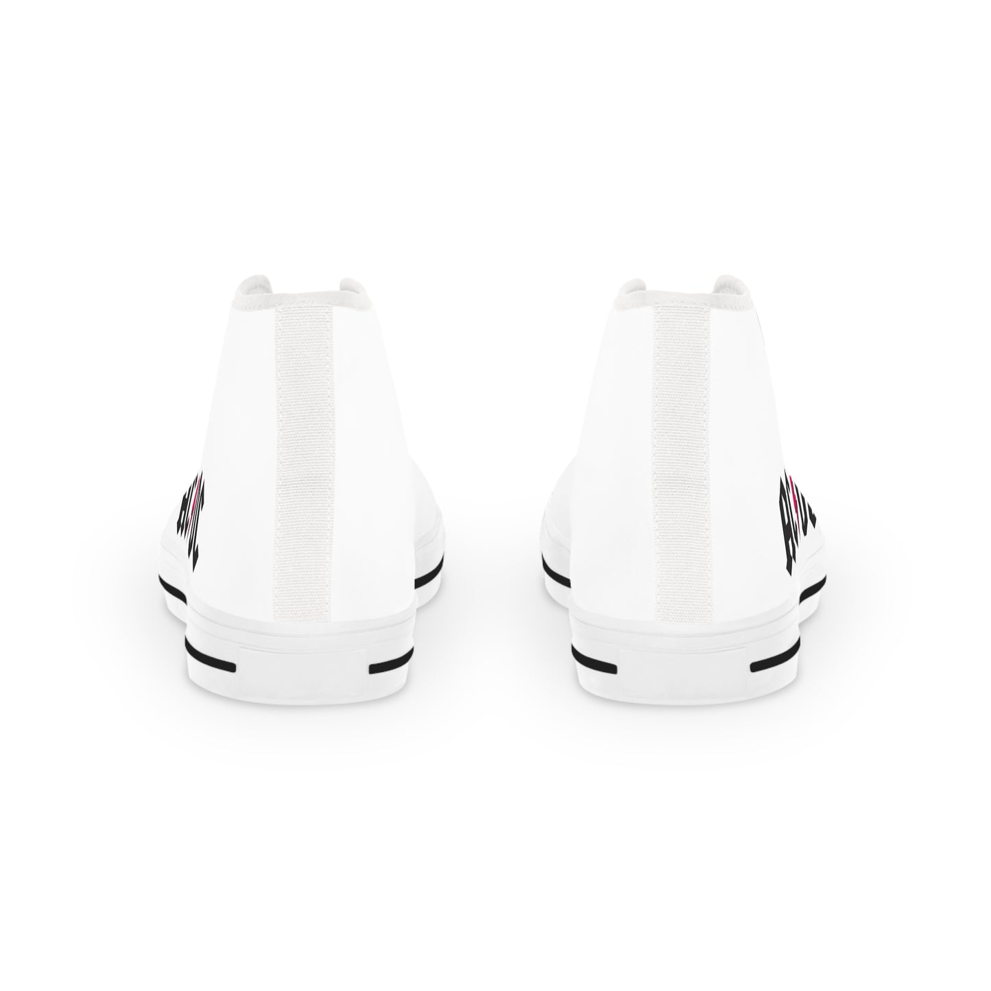 Bold Lightning Rock Graphic Top sneaker Printify