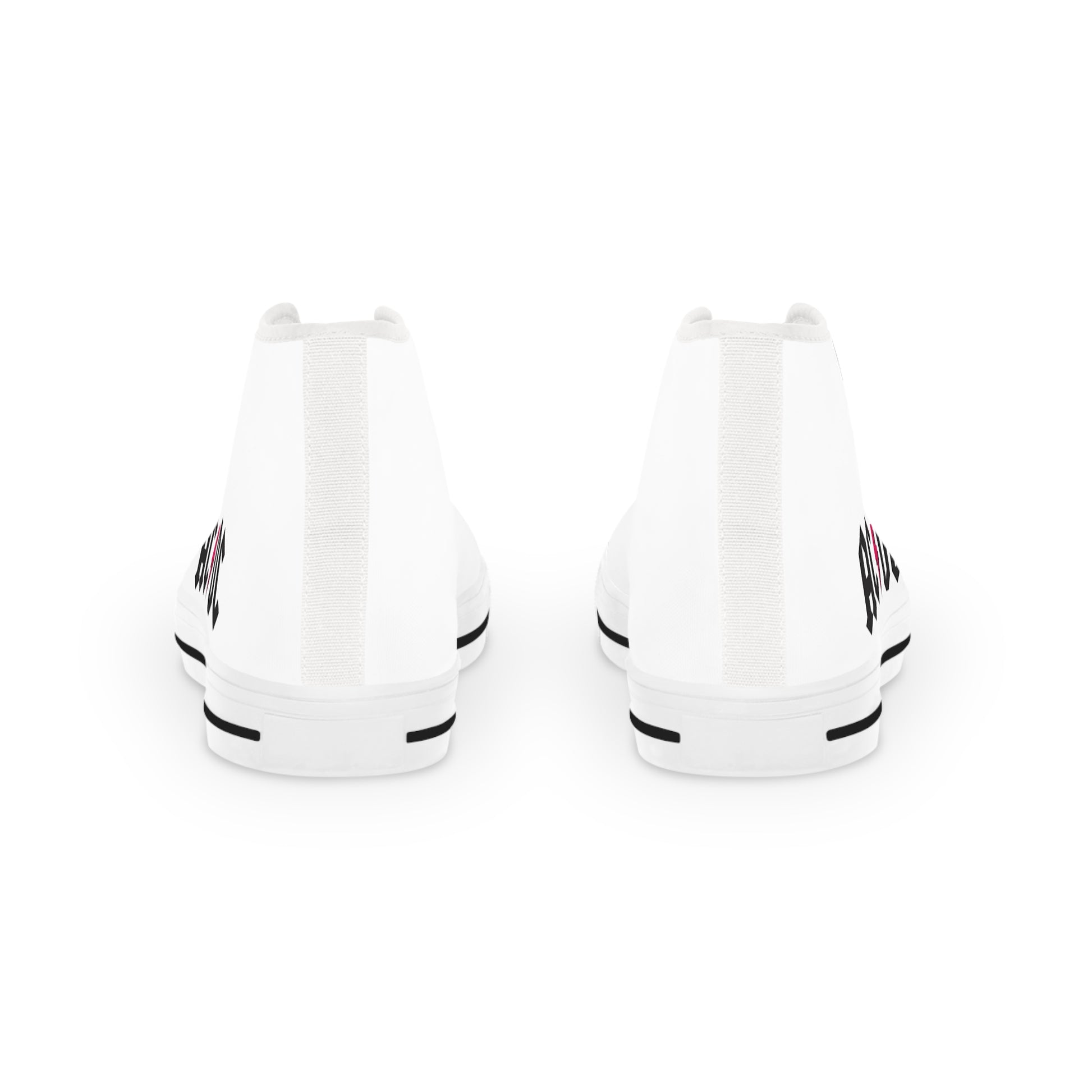 Bold Lightning Rock Graphic Top sneaker Printify