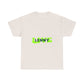 Live Lenny Pop Unisex Heavy cotton tee Printify