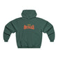 Pastel Retro Men's NUBLEND® Hooded Sweatshirt - snazzymerch
