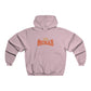 Pastel Retro Men's NUBLEND® Hooded Sweatshirt - snazzymerch