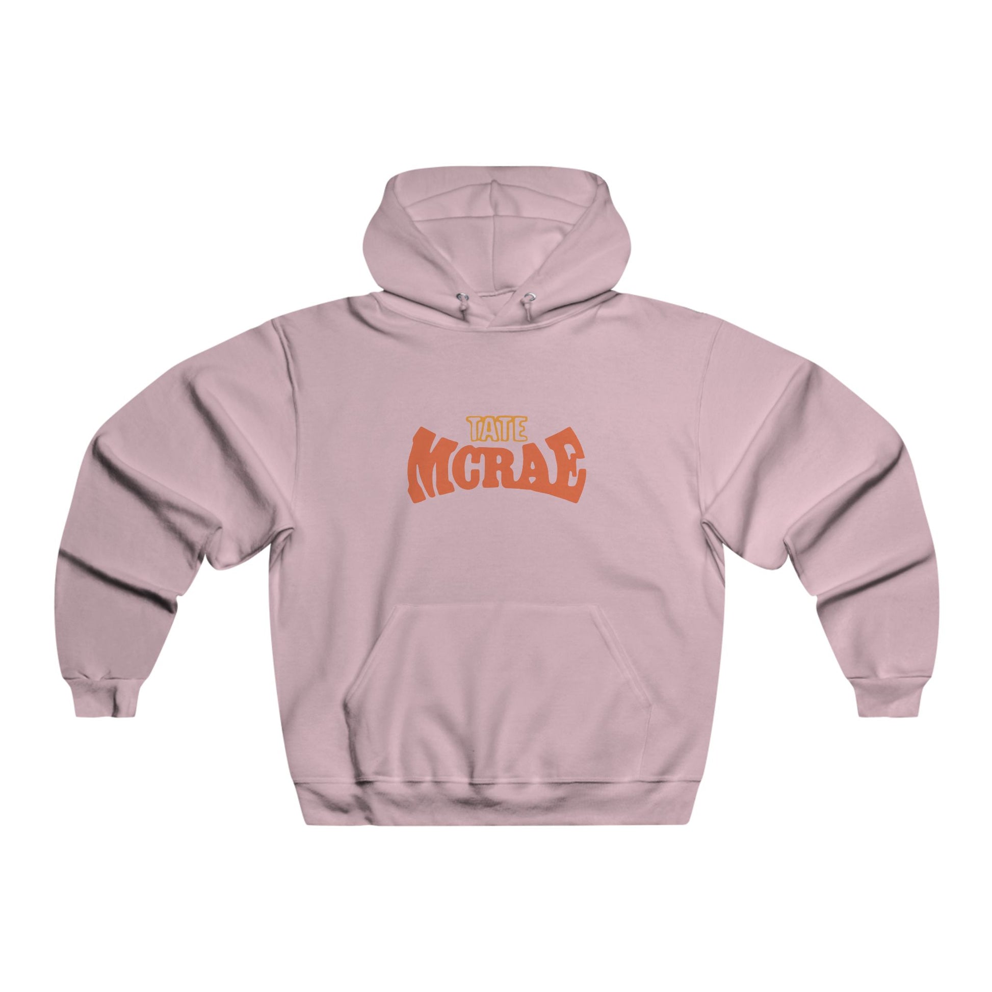 Pastel Retro Men's NUBLEND® Hooded Sweatshirt - snazzymerch