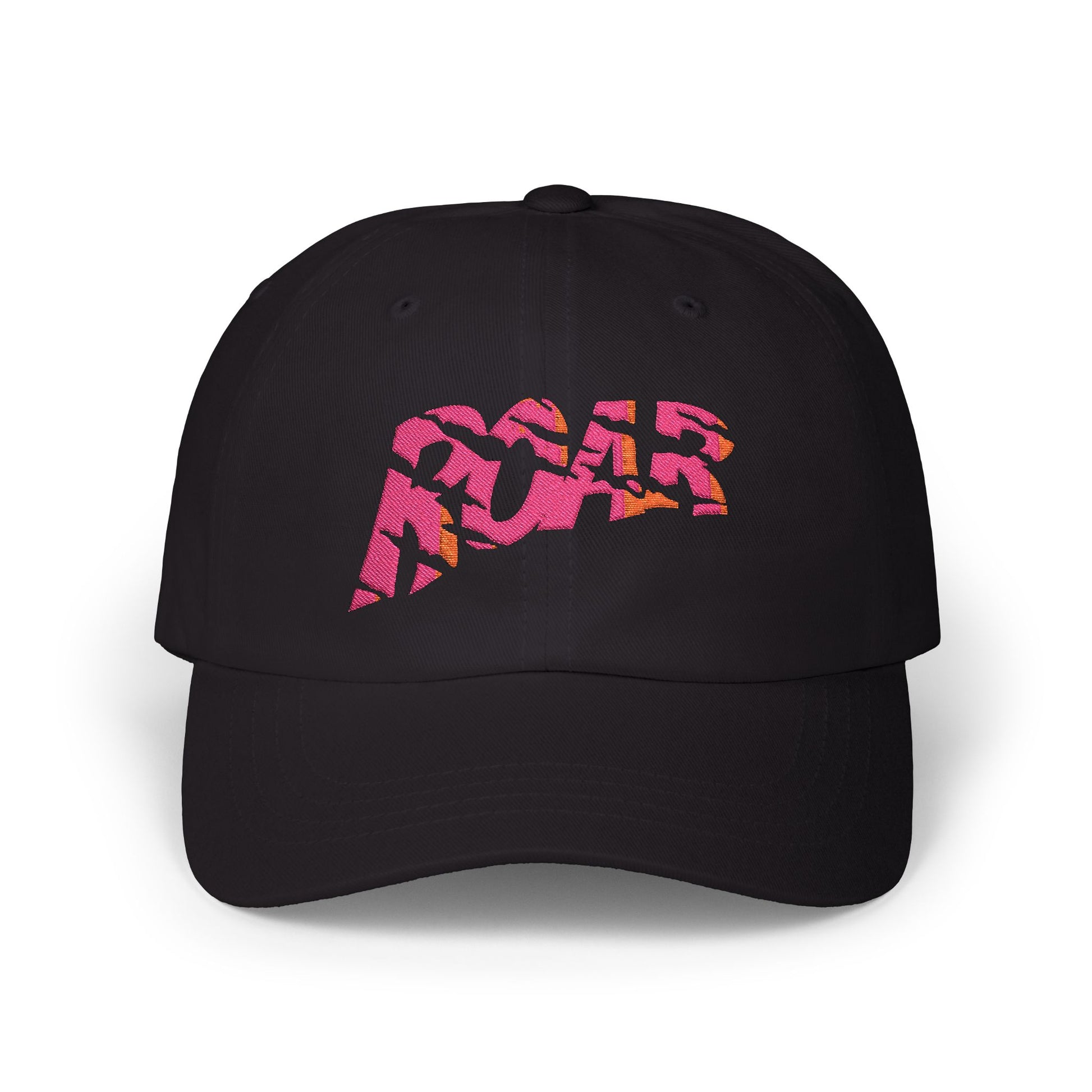 Gradient Roar Classic Dad Cap Printify