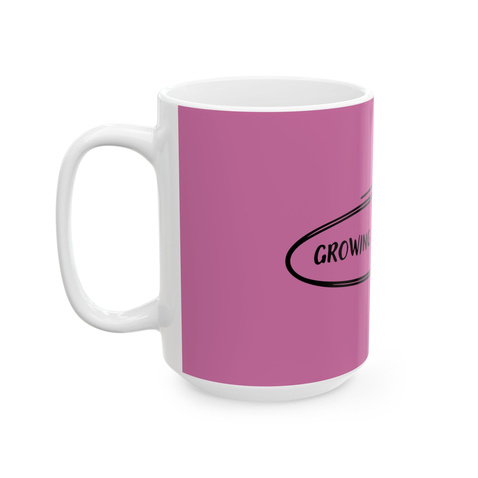 Star Shades Ceramic Mug, (11oz, 15oz) - snazzymerch