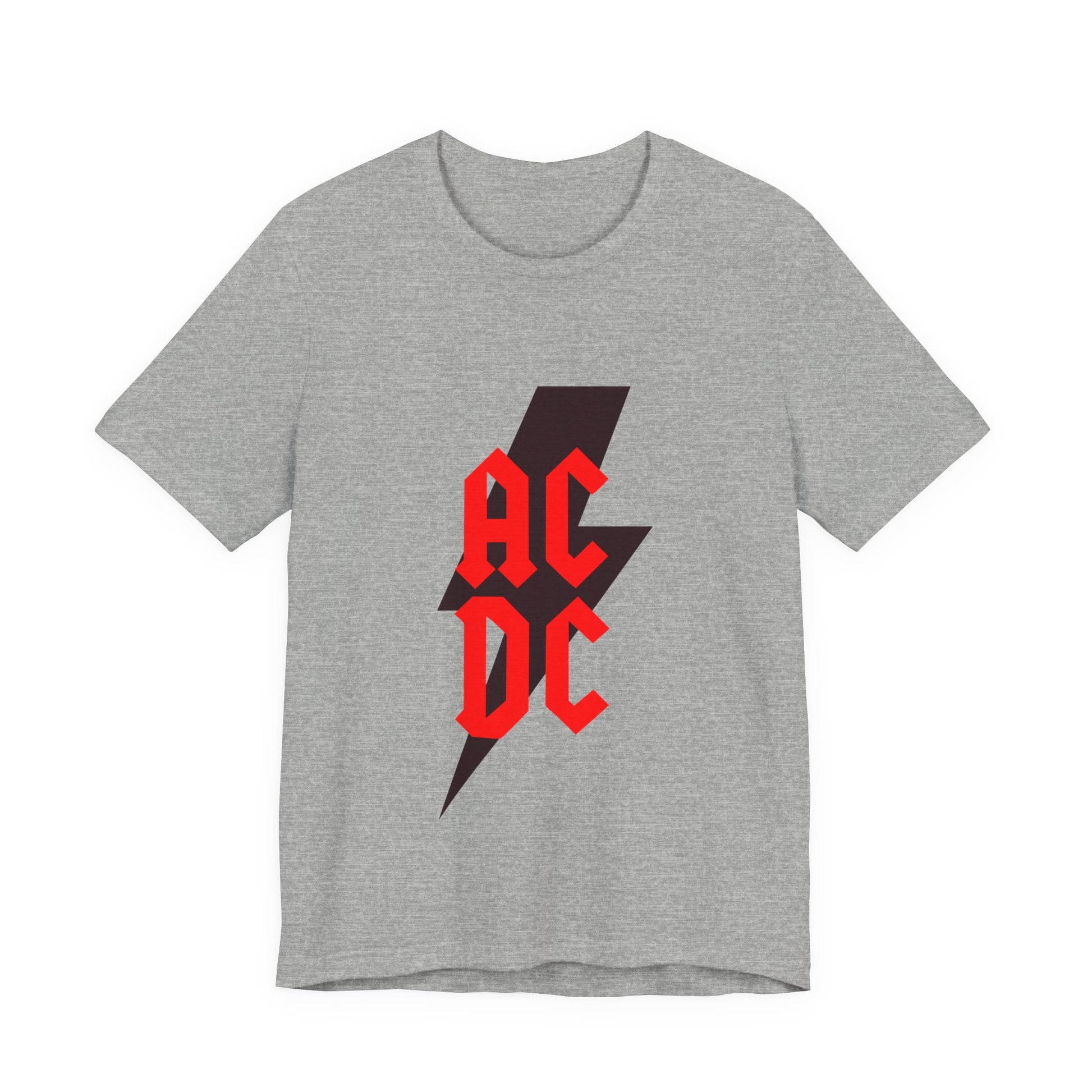 Power Pulse Icon Unisex short sleeve Tee Printify