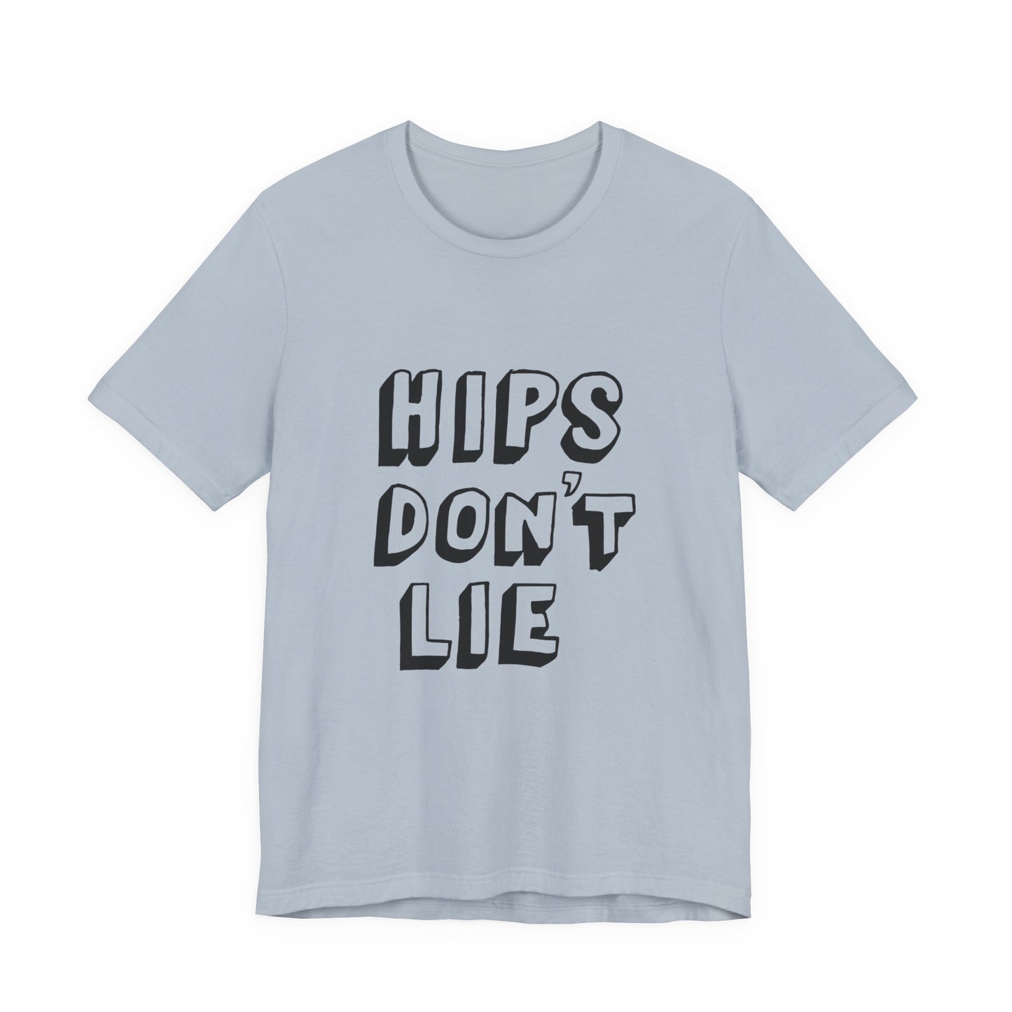 Truth in Motion Unisex jersey short sleeve tee Printify