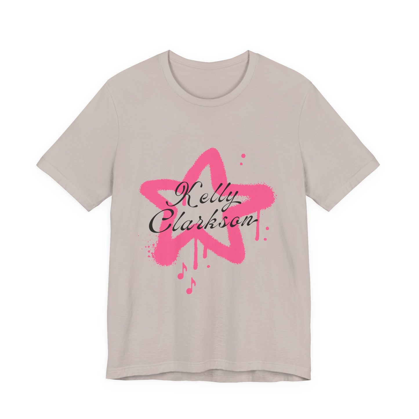 Graffiti Star Beats Unisex Jersey short sleeve tee Printify