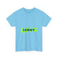 Live Lenny Pop Unisex Heavy cotton tee Printify