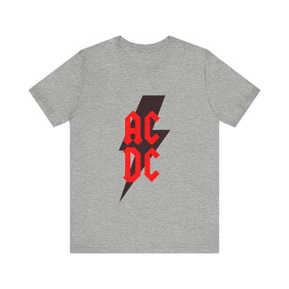 Power Pulse Icon Unisex short sleeve Tee Printify