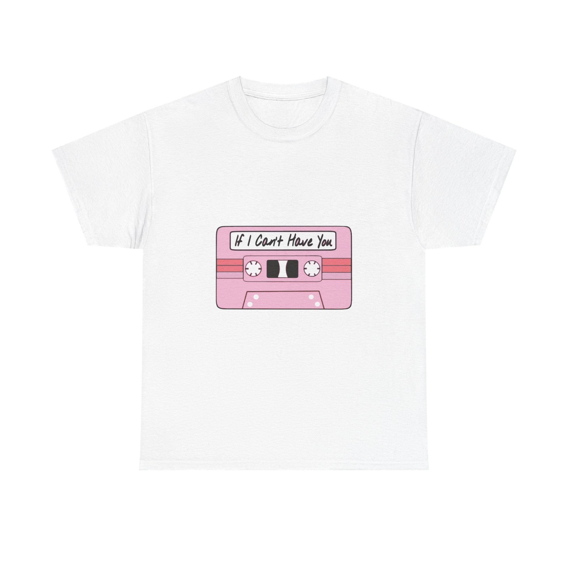 If I Can’t Tape Unisex Cotton Tee Printify