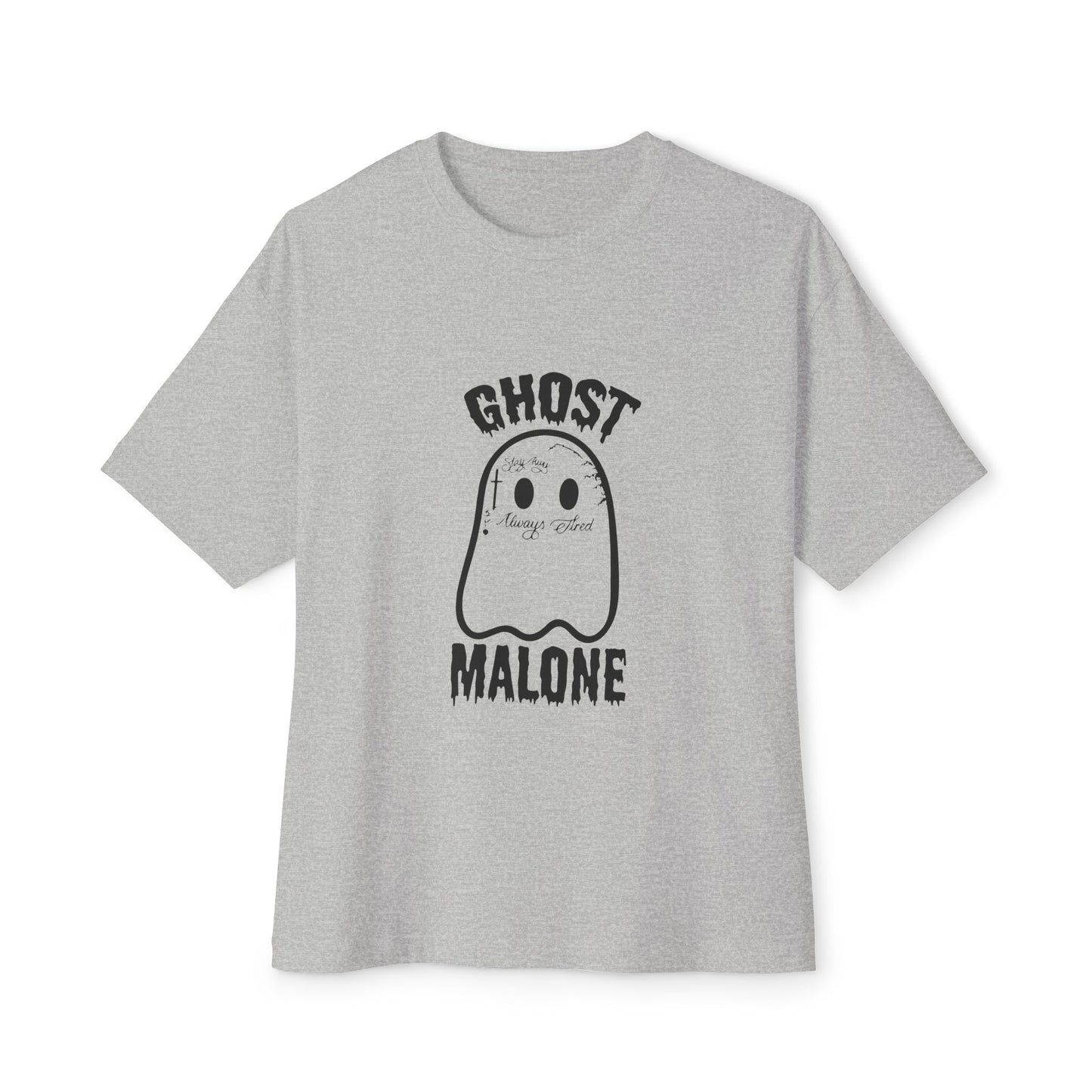 Bold Barbed Unisex Oversized Boxy Tee Printify