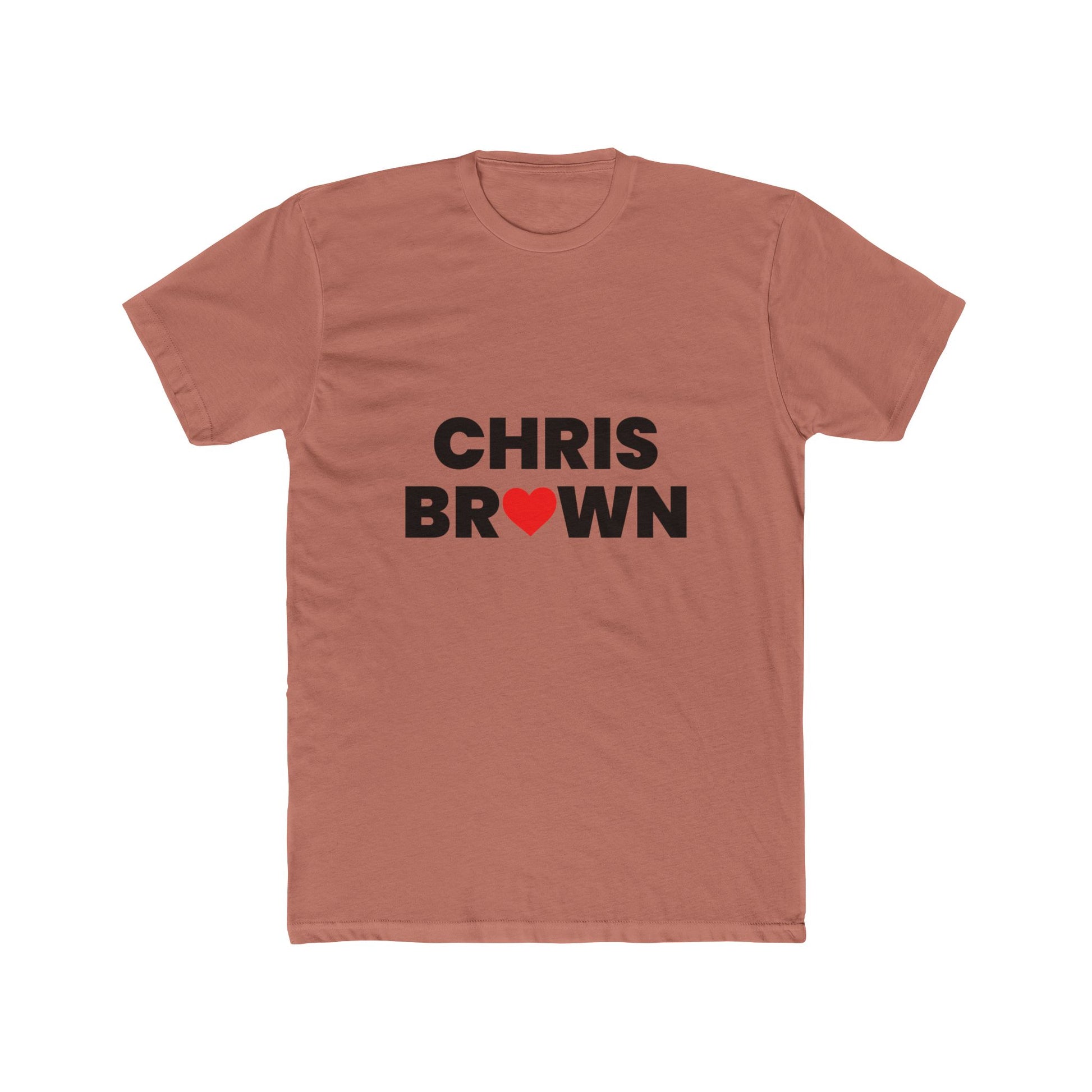 Heart Symbol Unisex Cotton Tee - snazzymerch