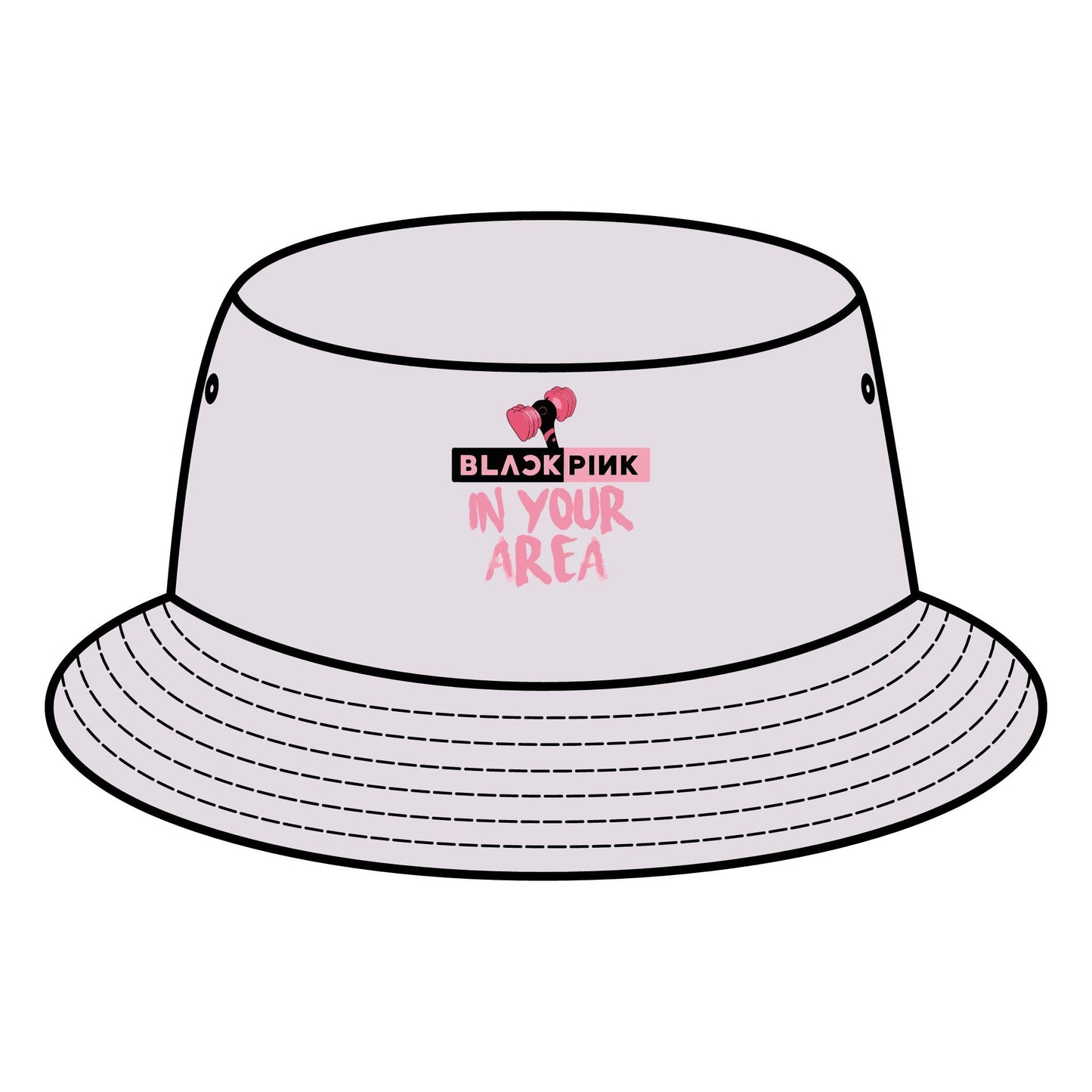 BP “In Your Area” Bucket Hat Printify