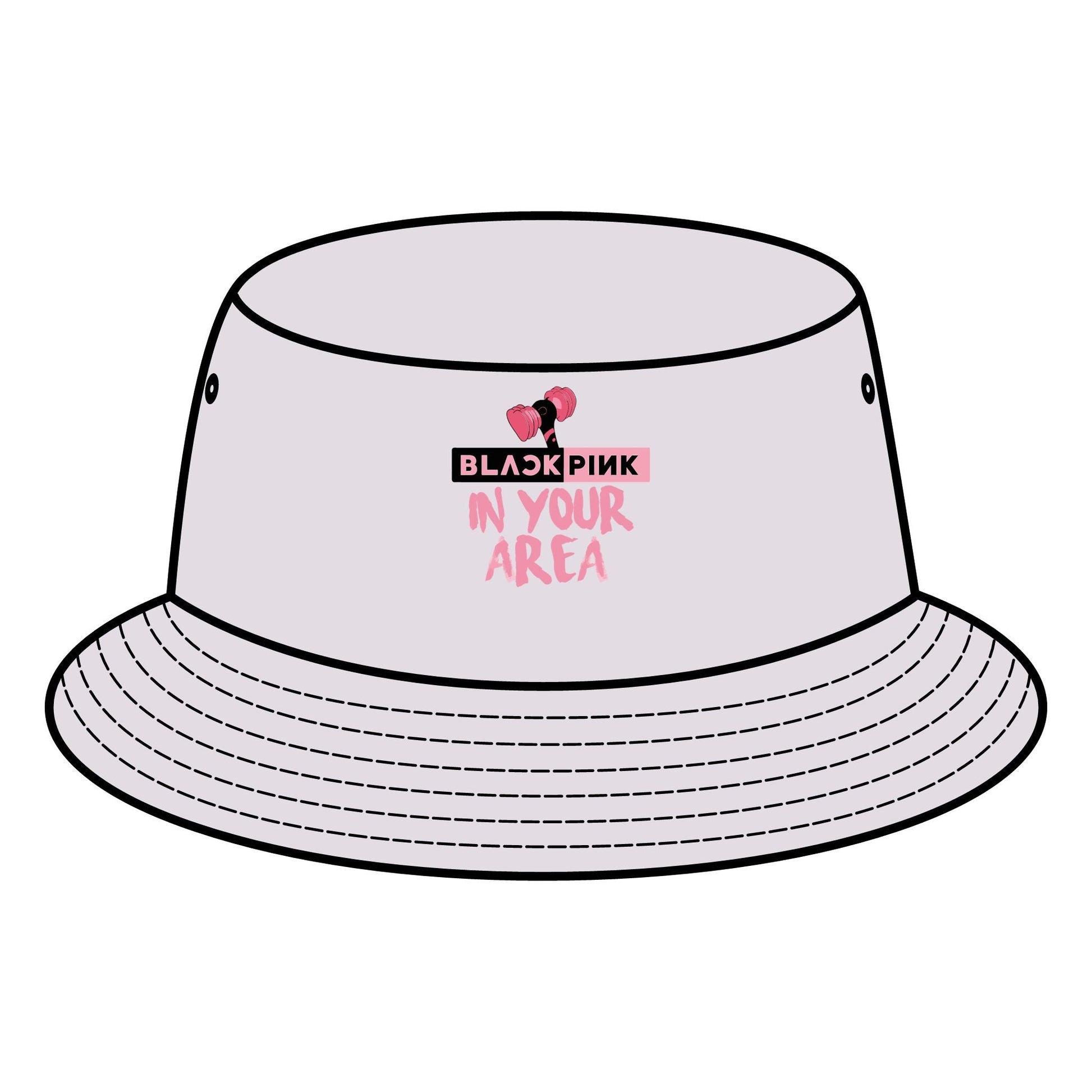 BP “In Your Area” Bucket Hat Printify