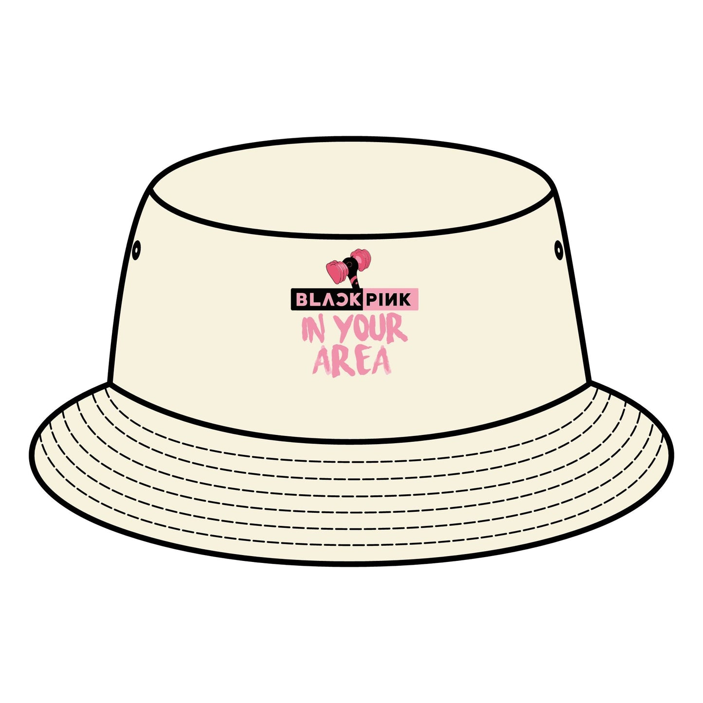 BP “In Your Area” Bucket Hat Printify