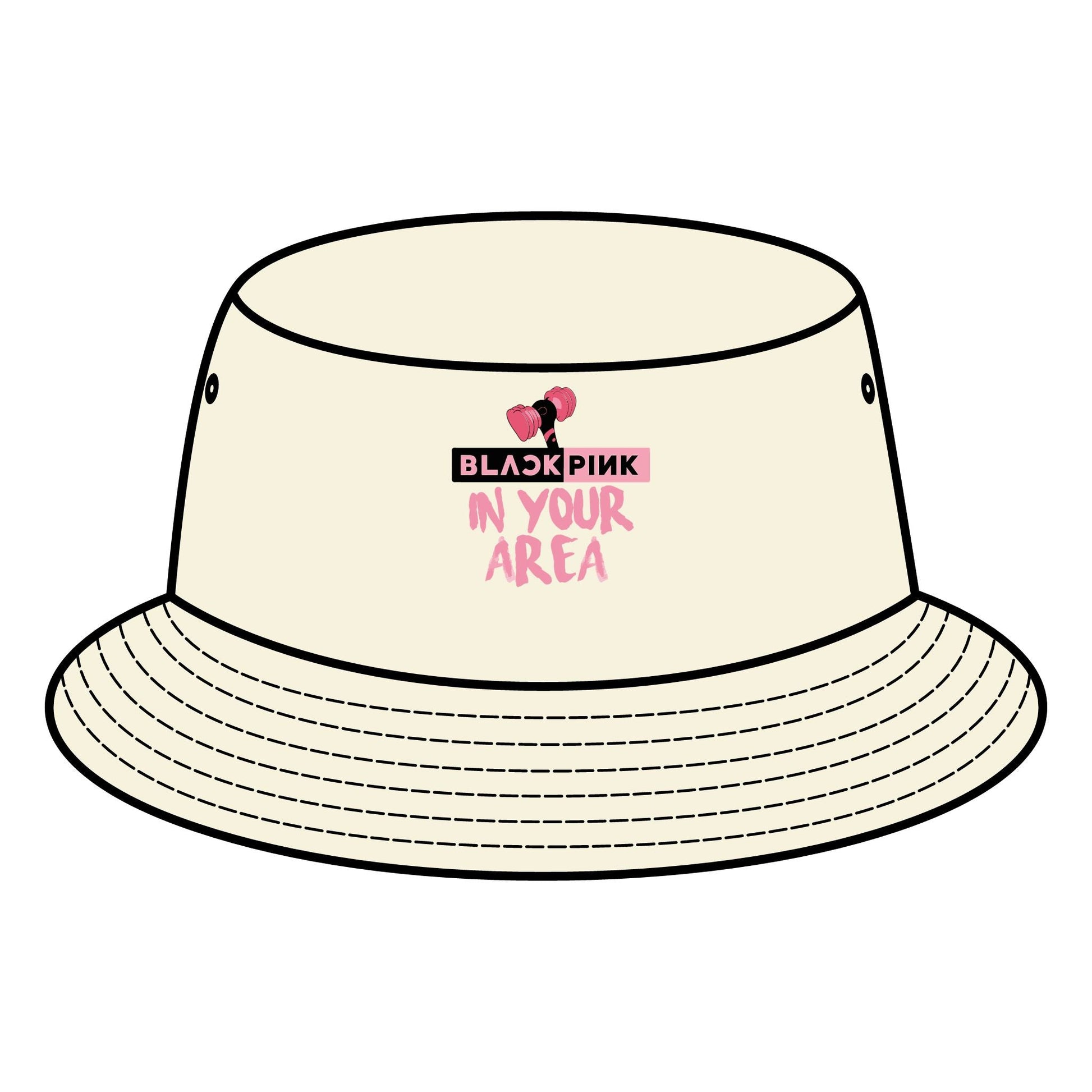 BP “In Your Area” Bucket Hat Printify