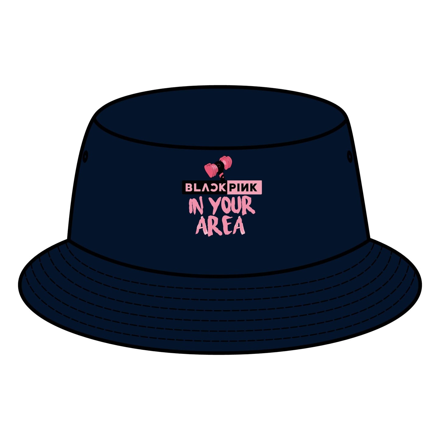 BP “In Your Area” Bucket Hat Printify