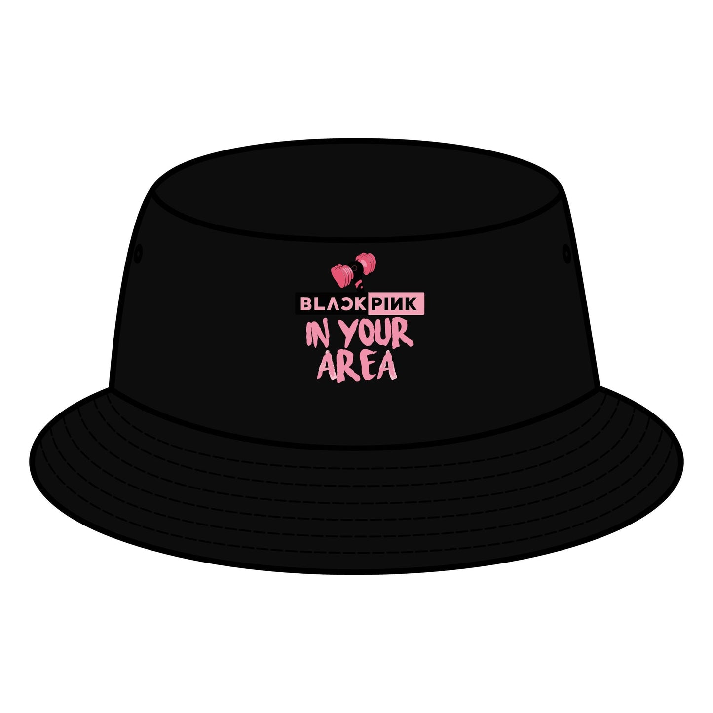 BP “In Your Area” Bucket Hat Printify