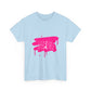 Electric Graffiti Drip Unisex Heavy cotton tee Printify