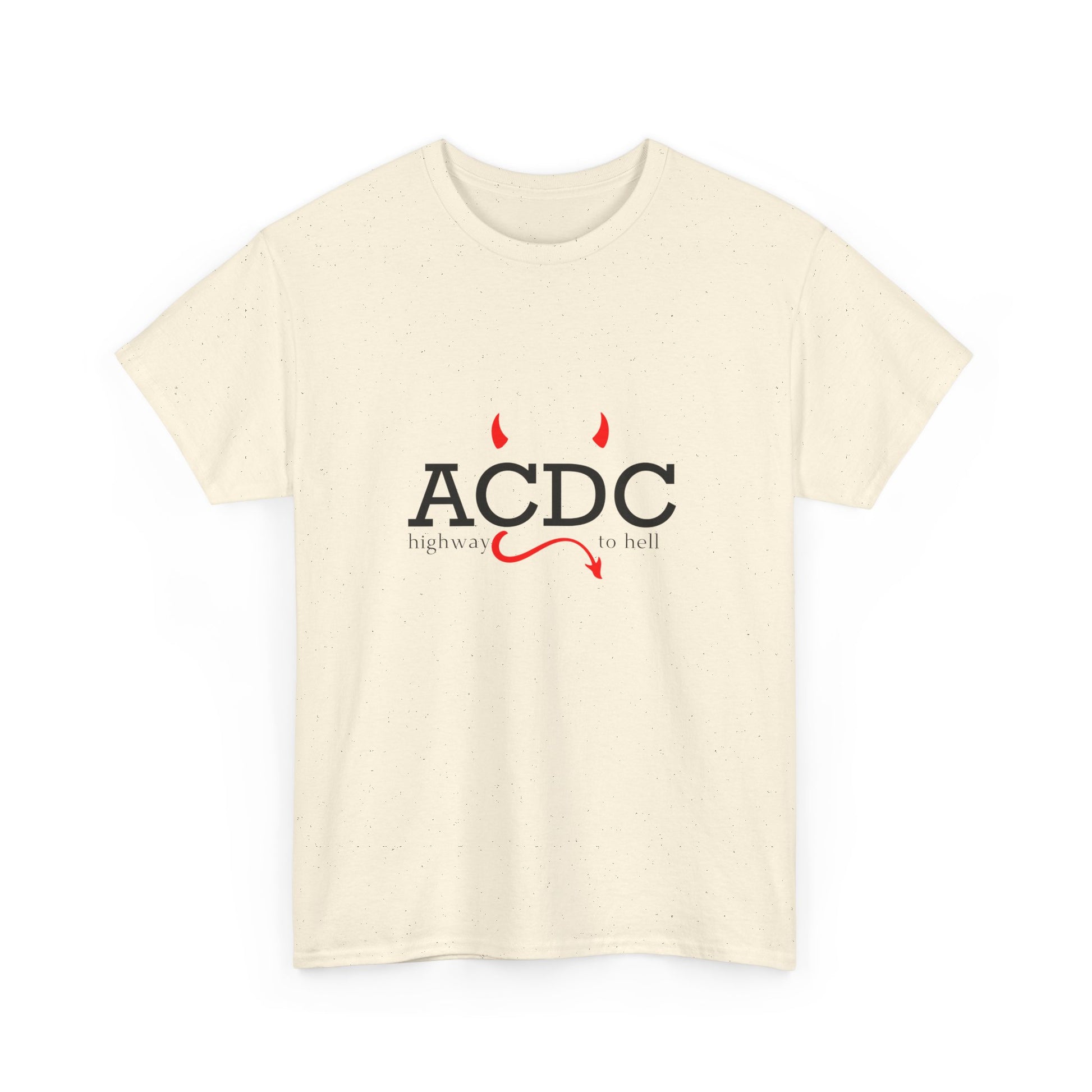 Electric Edge Unisex Heavy Cotton Tee Printify