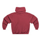 Whisper Lips Men's NUBLEND® Hooded Sweatshirt - snazzymerch