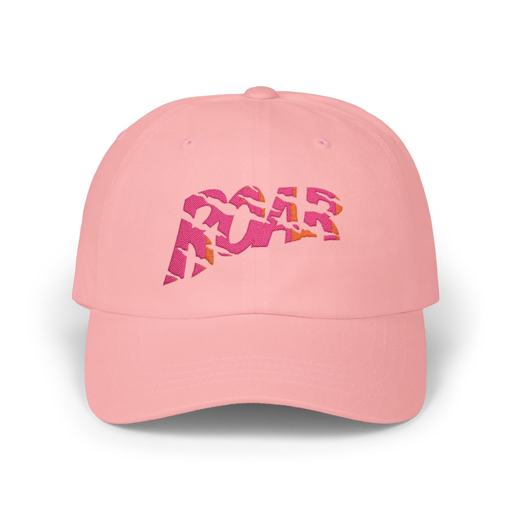Gradient Roar Classic Dad Cap Printify