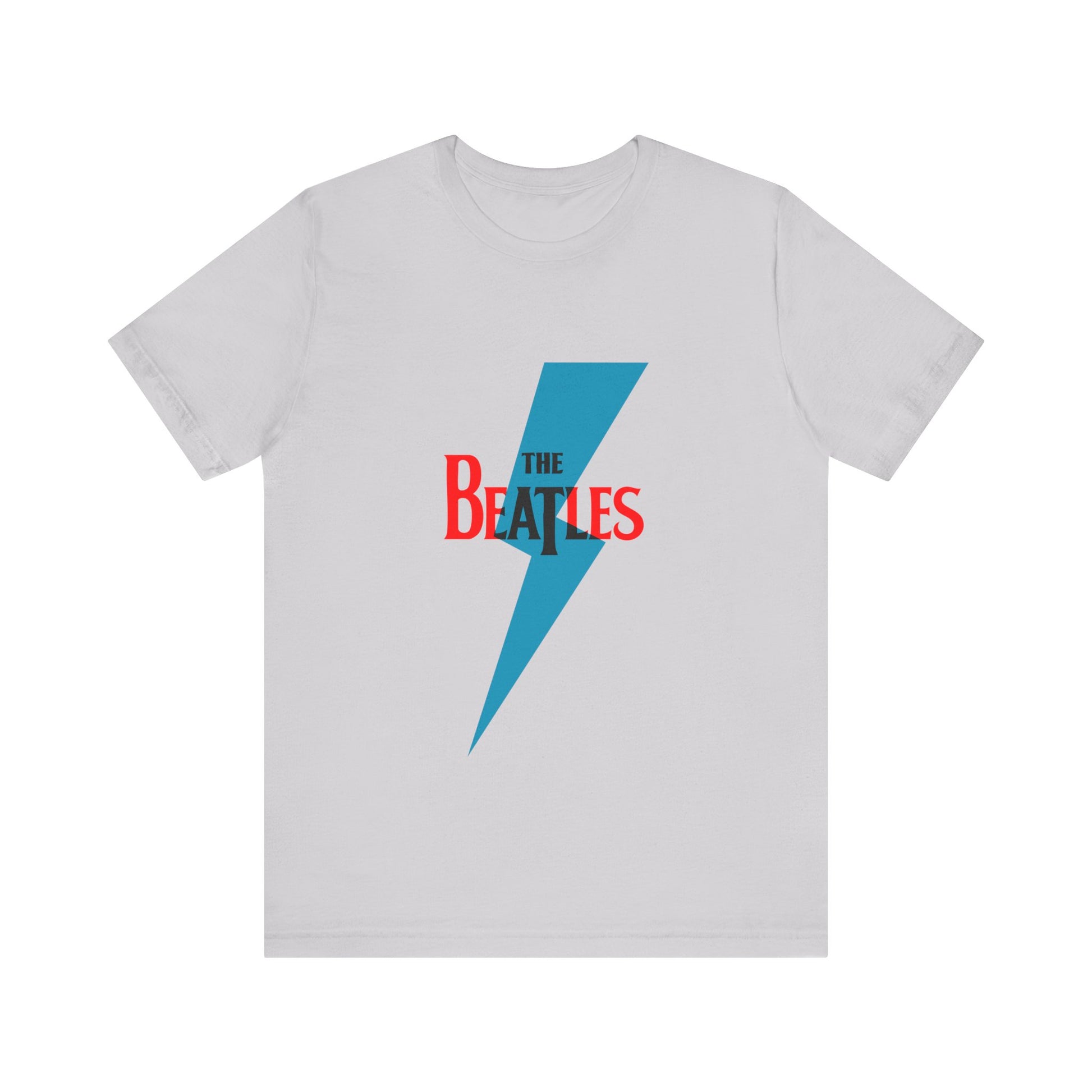 Bolt & Beats Fusion Unisex short sleeve Tee Printify