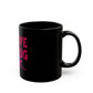 Love & Energy Black Mug (11oz, 15oz) - snazzymerch