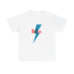 Bolt & Beats Fusion Unisex Heavy Cotton Tee Printify