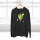 Dream Balloon GraphicThree-Panel Fleece Hoodie - snazzymerch