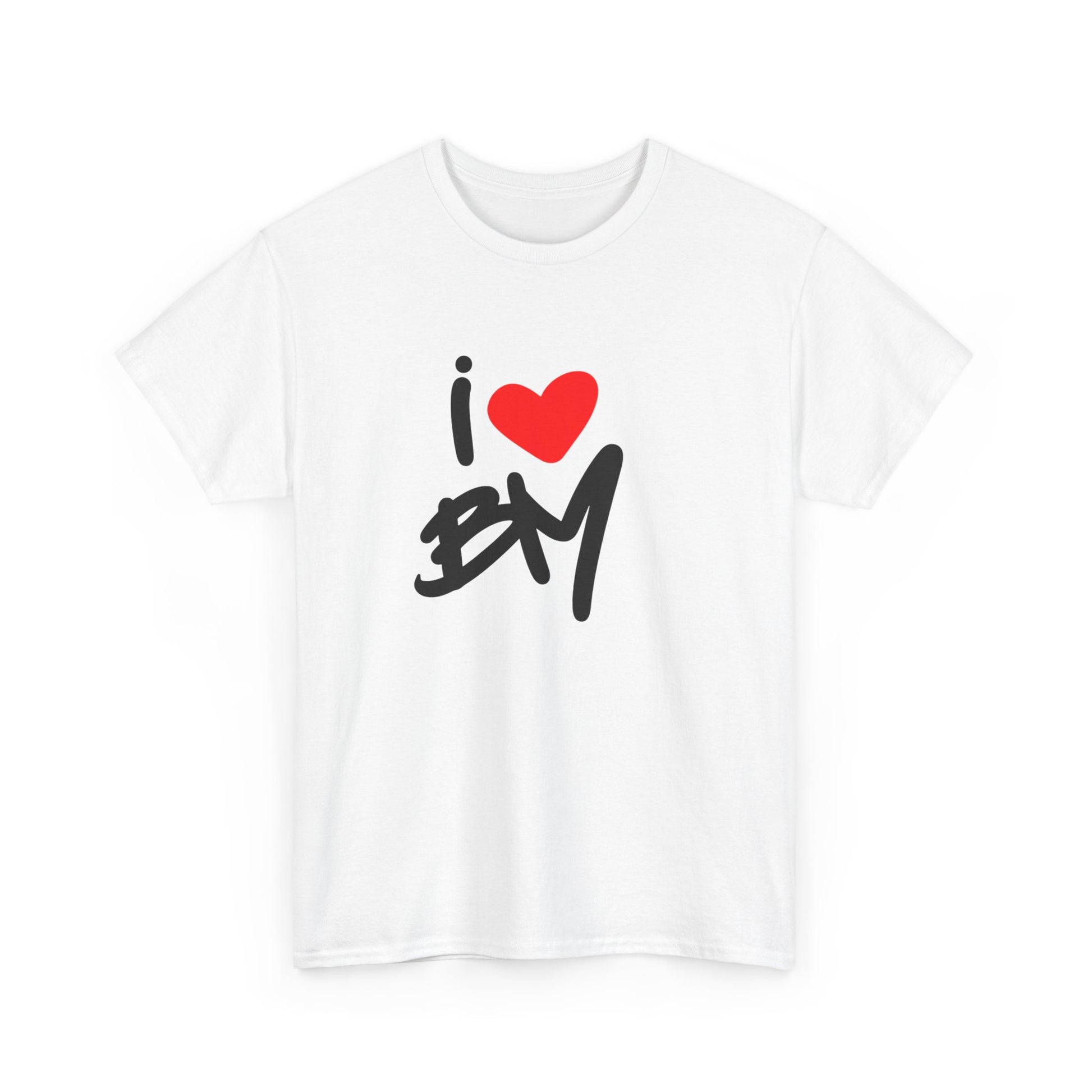 Sketch Love Groove Unisex Heavy cotton Tee Printify