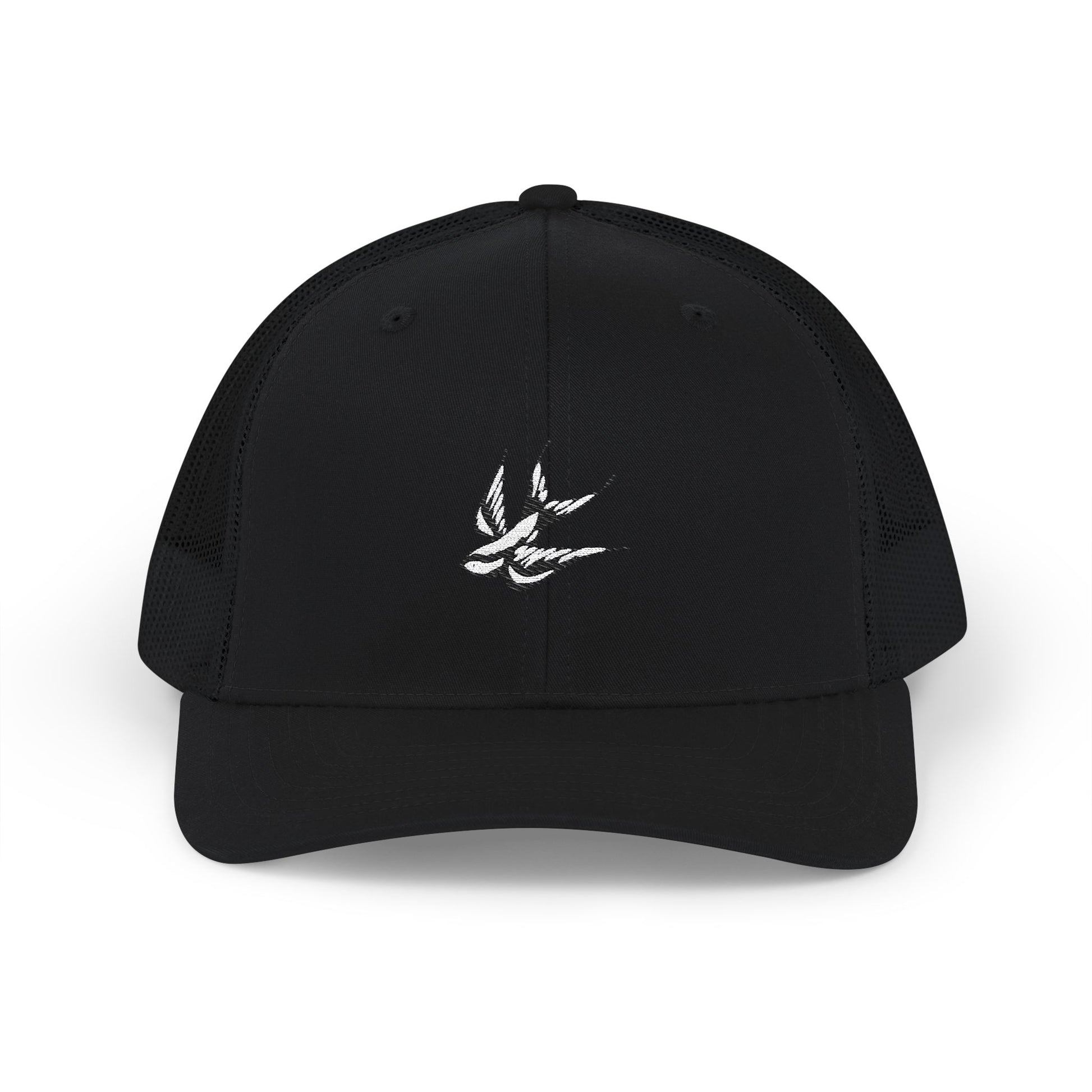 Flight Marked Snapback Trucker Cap Printify