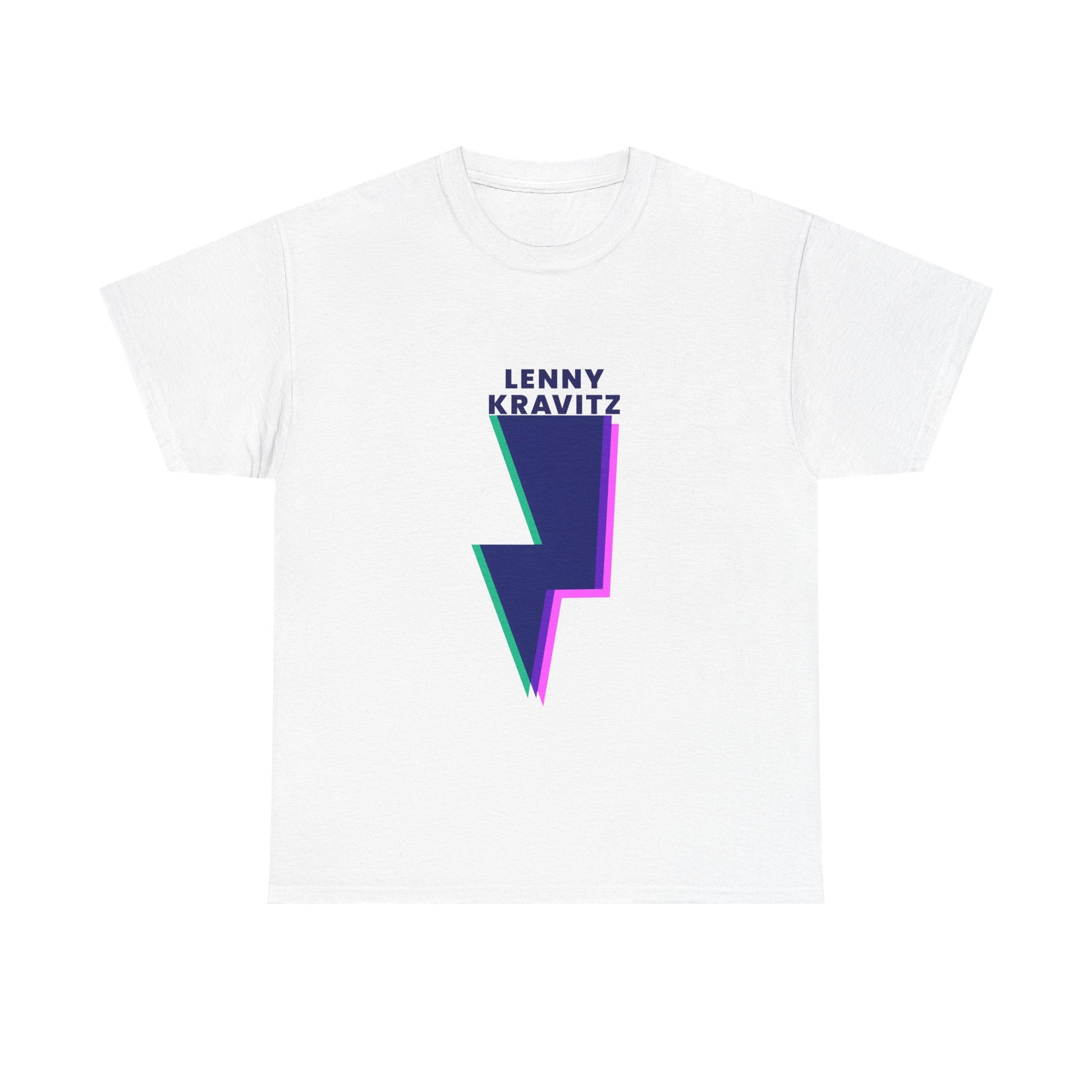 Layered Bolt Vibe Unisex Heavy cotton tee Printify