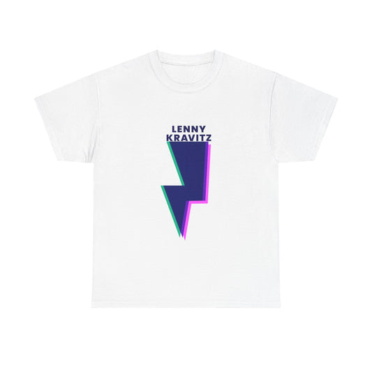 Layered Bolt Vibe Unisex Heavy cotton tee Printify