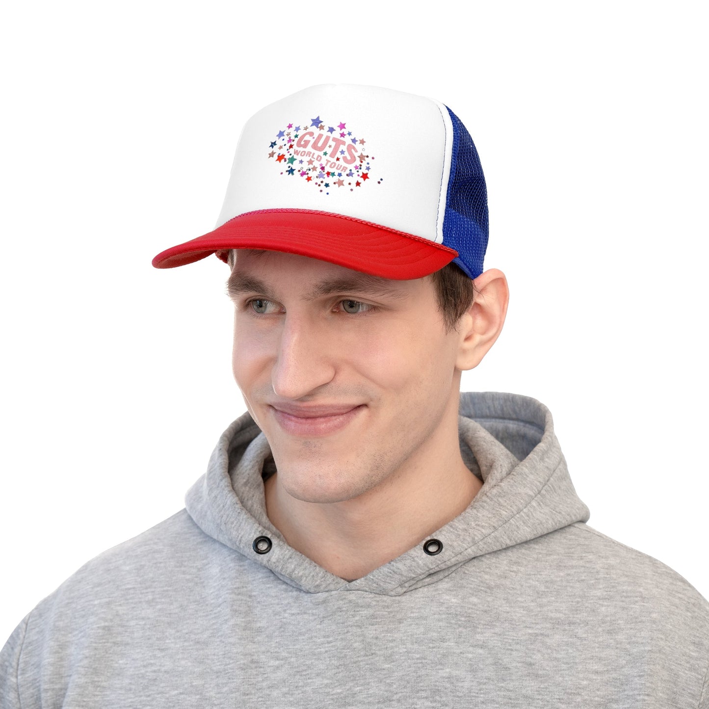 Trucker Caps - Guts World Tour Printify