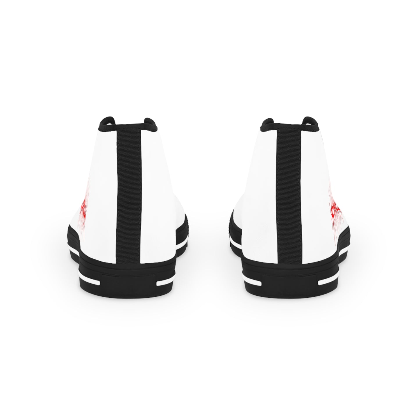 Burnt Chill Mode Top sneaker Printify