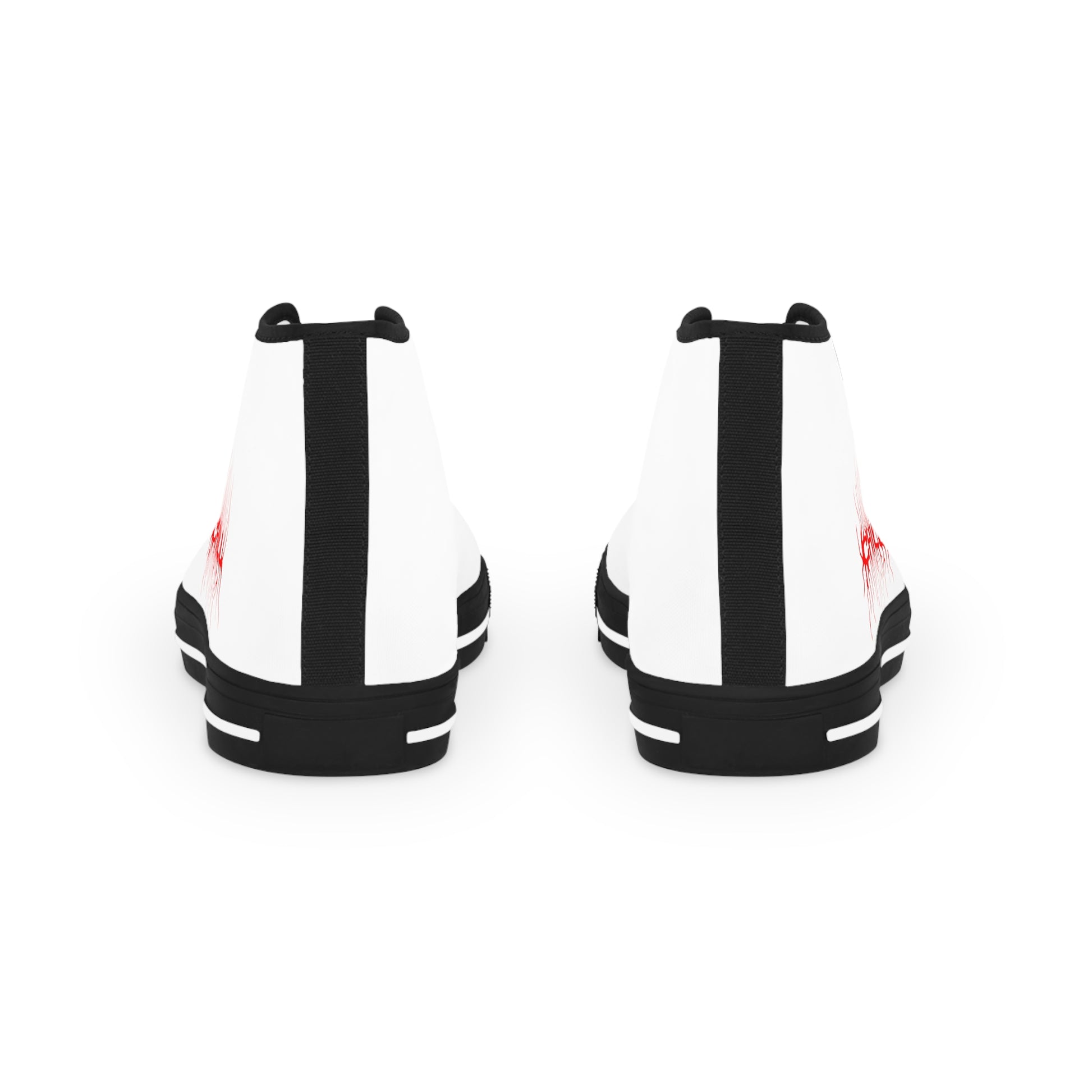 Burnt Chill Mode Top sneaker Printify