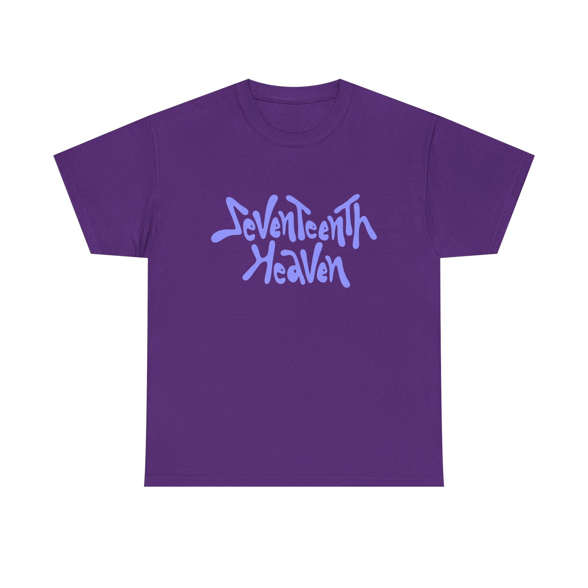 Seventeenth Heaven Unisex Heavy Cotton Tee - snazzymerch