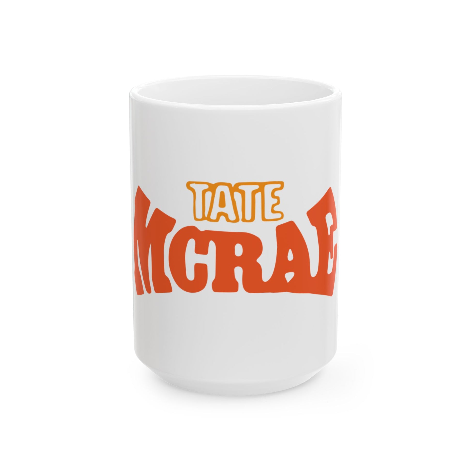 Pastel Retro Ceramic Mug, (11oz, 15oz) - snazzymerch