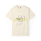 Cupid Lover Boy Dyed Tshirt Printify