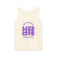 Olivia Rodrigo Live World Tour-Dyed Tank Top Printify
